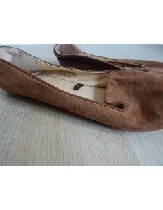 Balerini dama culoare maro H&M 2