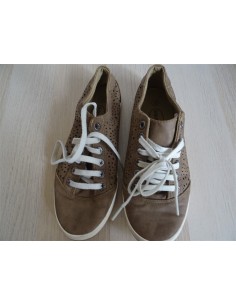 Tenisi dama model perforat Graceland 2