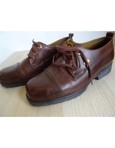 Pantofi dama culoare maro Stonefly 2