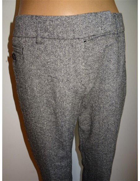 Pantalon gri dama casual Yessica