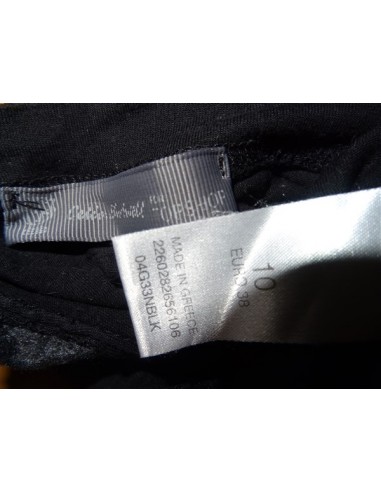 Bluza neagra dama maneca trei sferturi