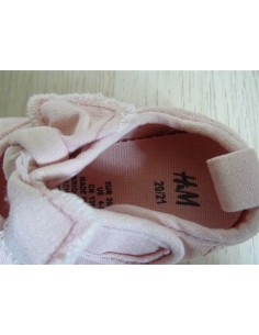 Tenisi cu fundita pentru fetite H&M 2