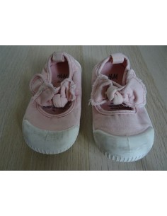 Tenisi cu fundita pentru fetite H&M