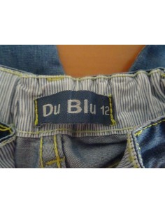 Pantalon blug baietel trei sferturi Du Blu 2