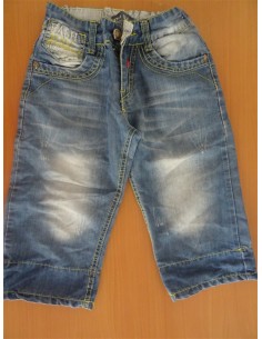 Pantalon blug baietel trei sferturi Du Blu