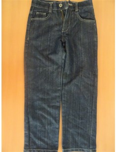 Pantalon lung blug baietel Regular