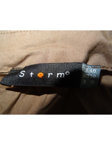 Camasa maro dama maneca lunga Storm