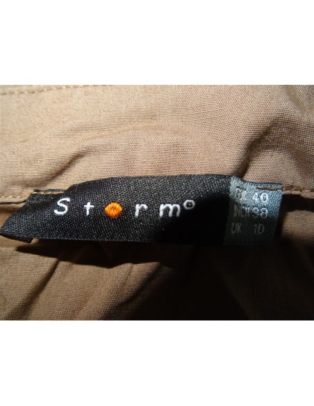 Camasa maro dama maneca lunga Storm